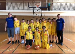 Hodnocení velikonočního turnaje v Ostravě 2019 – chlapci U13