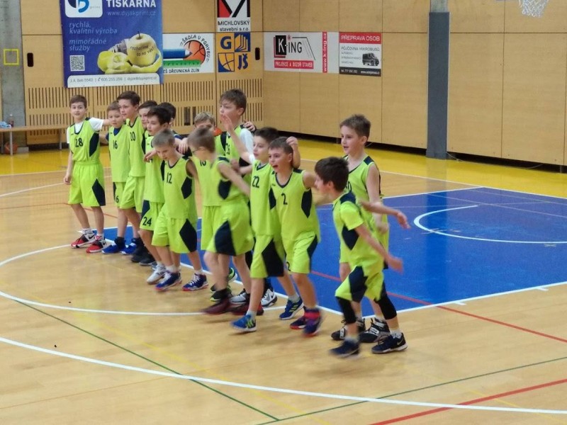 U11 chlapci – 2 x domácí výhra proti Olomouci!!