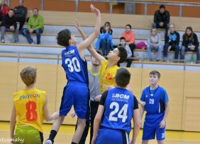 U13 CHLAPCI SKB ZLÍN vs. SK UP Olomouc A 