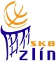 SKB Zlín - logo