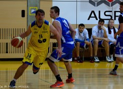 SKB Zlín - UP Olomouc 100:70