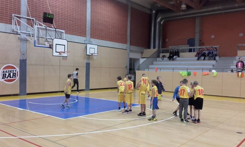 Chlapci U11 porazili Olomouc