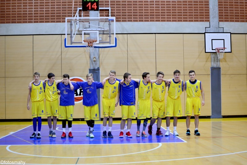 U17 s Brnem nedokončili obrat