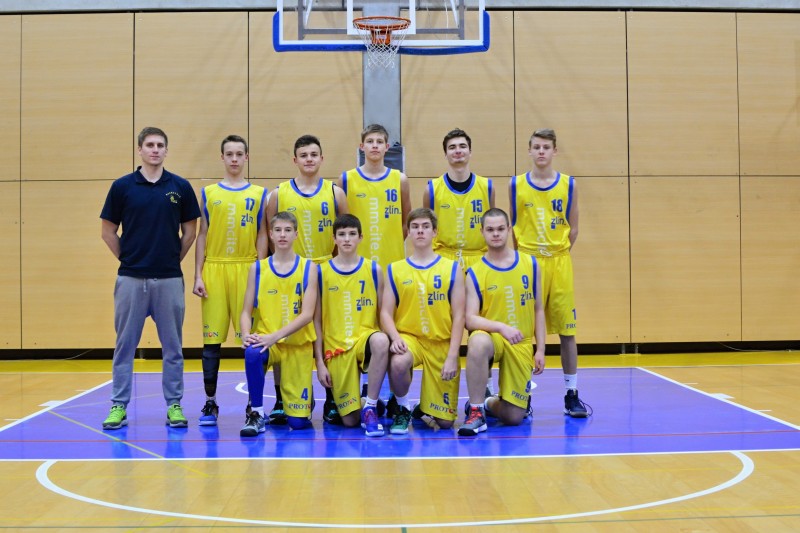 U15 i U17 mají zasebou těžký víkend