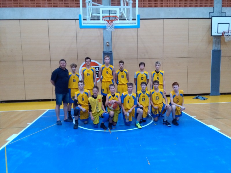 U 15: Domácí zmrtvýchvstání proti Přerovu a Val.Mezu