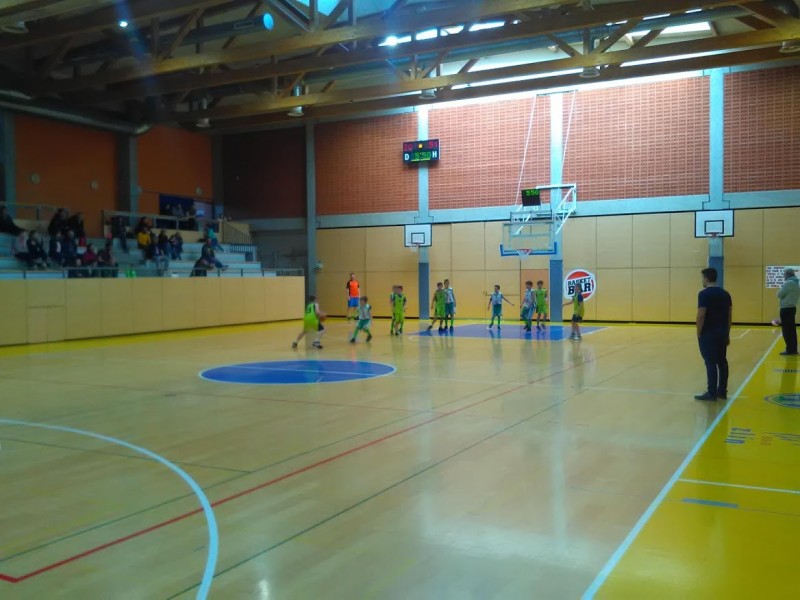 U11 chlapci – 2 x domácí prohra s Šumperkem