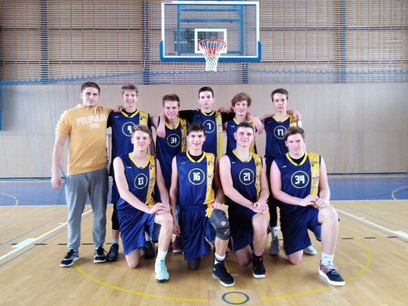 Kluci U17 zakončili sezónu 2 prohrami