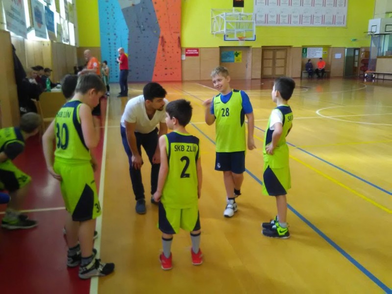 Hodnocení sezóny U11 chlapci