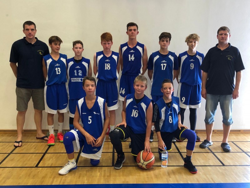 U 15: zahájili jsme novou sezonu 19/20