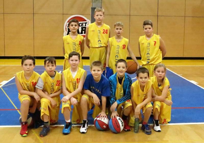 U15: přivítali jsme papírově nejlepšího soupeře naší skupiny