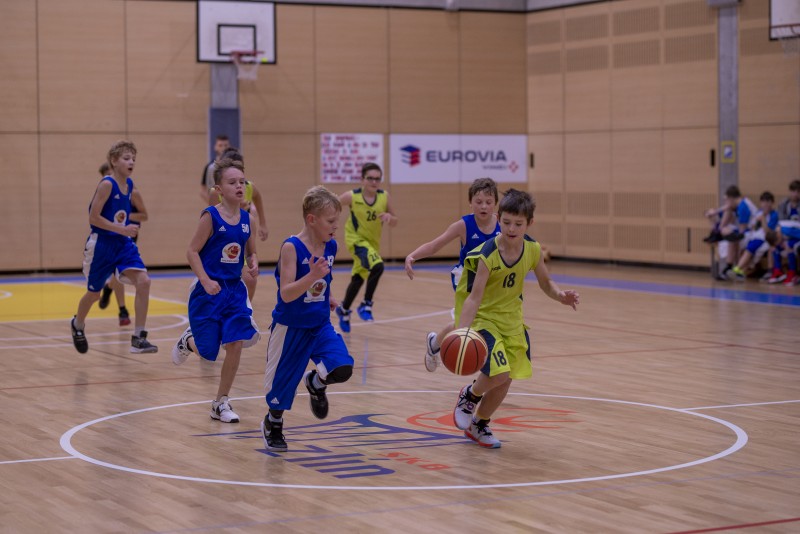 U11 chlapci - 2 x domácí výhra nad Olomoucí