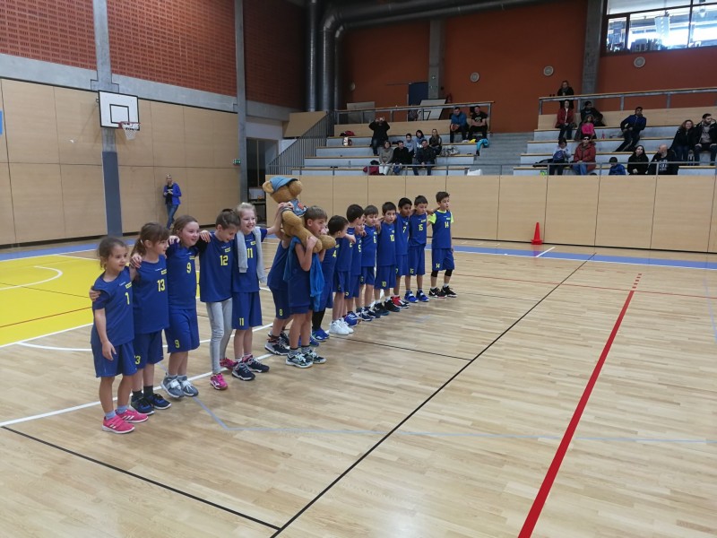 U10 mix „B“ – radost v šatně zlínských mláďat!