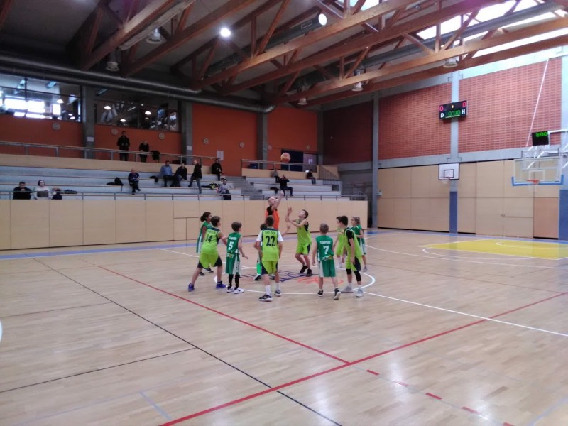 U11 chlapci – 2 x domácí výhra nad Šumperkem