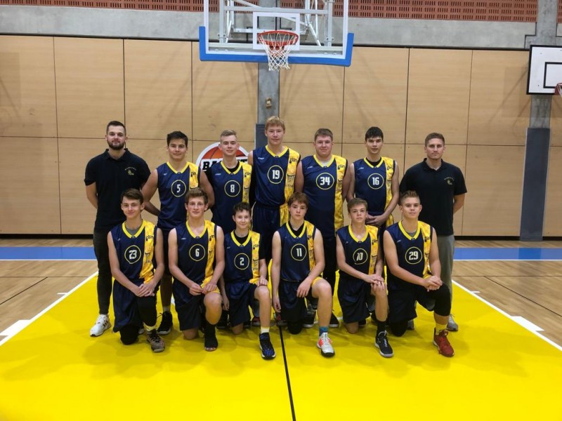 DL kadeti U17 o víkendu 2 výhry, 