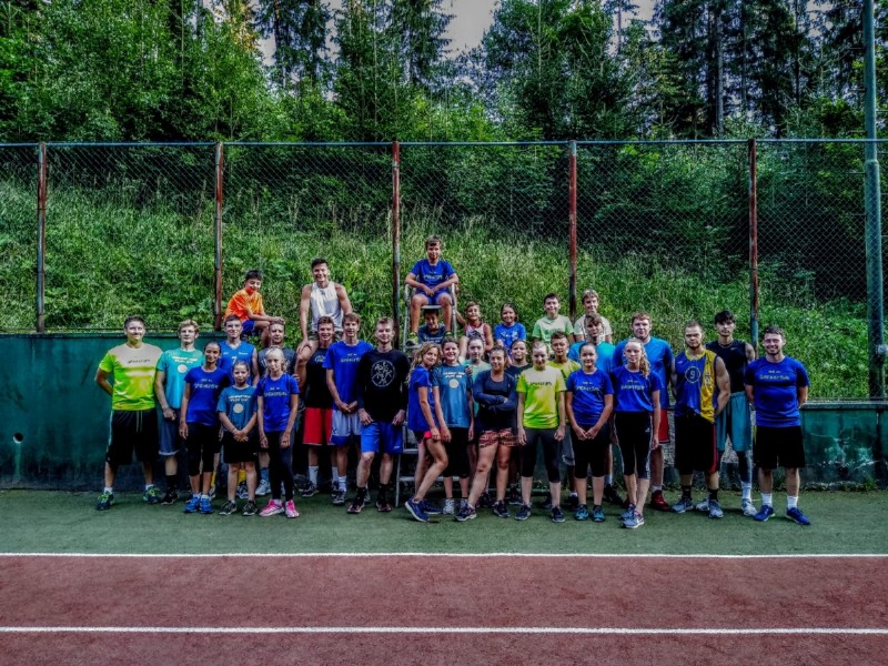 Junioři U19 odstartovali od 9.8.2020 letní přípravu