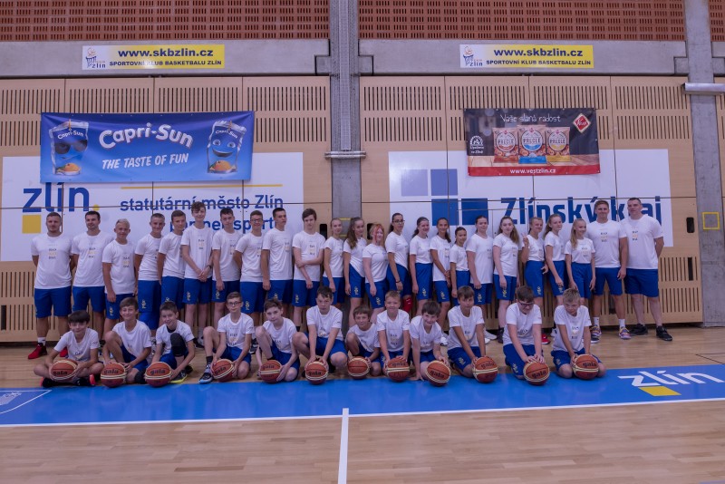 Ohlédnutí za Skills&Drills campem ve Zlíně