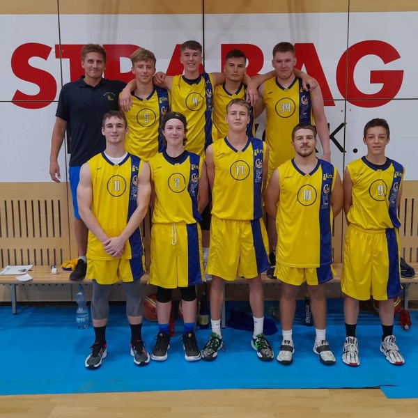 Kluci U19 o víkendu 2x vítězně v DL