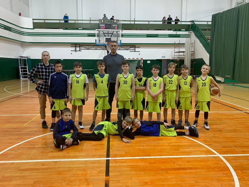 U11 – dvě venkovní prohry s olomouckým A-týmem 