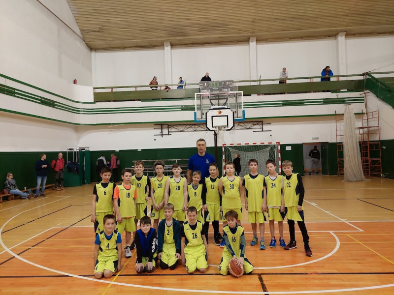 Chlapci U11 – po špatných výkonech dvě vysoké prohry v Olomouci