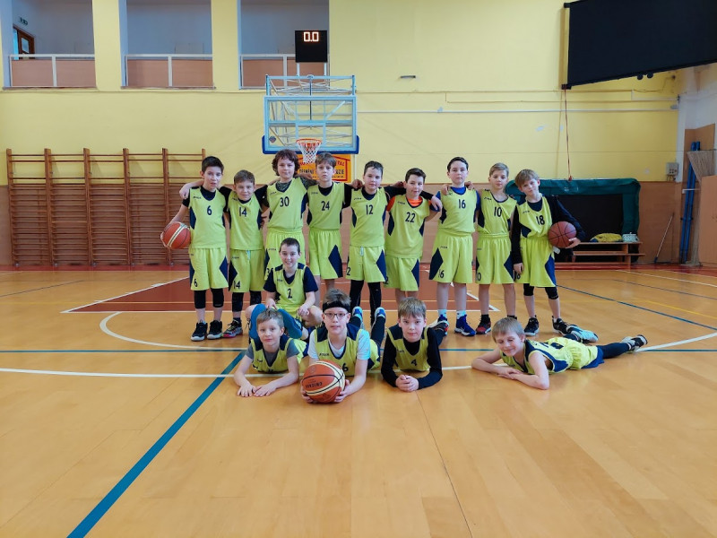 Chlapci U11 – dvakrát vítězně v Kroměříži 