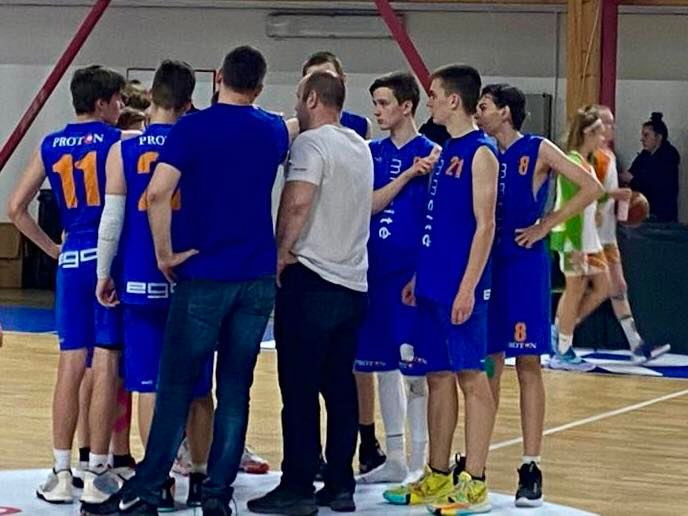 Hodnocení sezóny chlapců U15 a U17