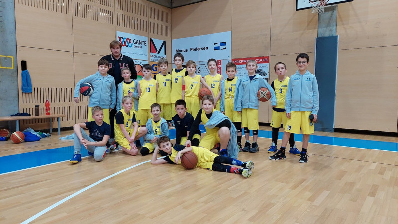 U11 chlapci – s Olomoucí A doma 1-1