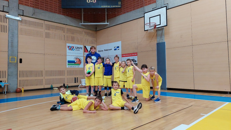 Chlapci U10 A – 2 x vysoká výhra nad OSK Olomouc