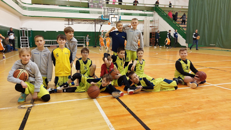 U11 chlapci - 2 x vítězně v Olomouci