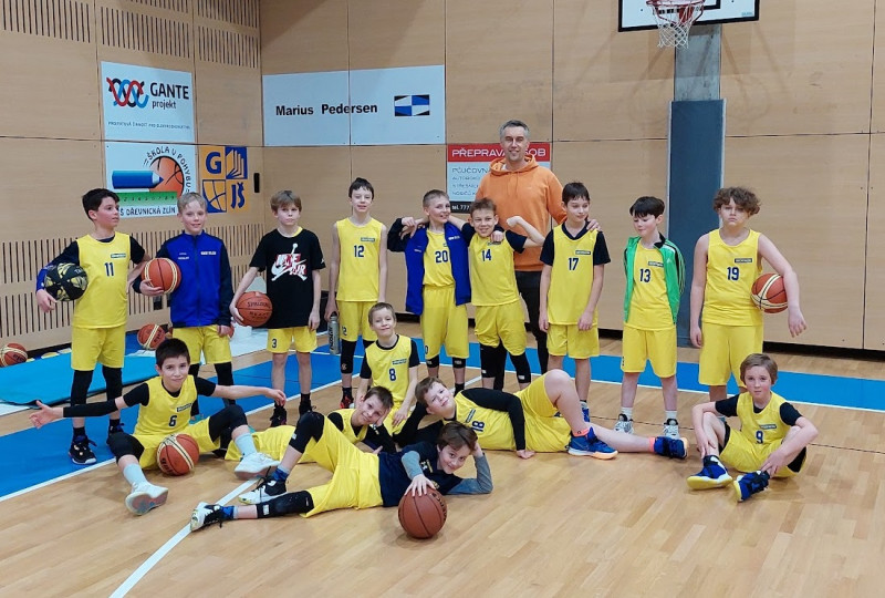 U11 chlapci – 2 x domácí výhra nad Přerovem