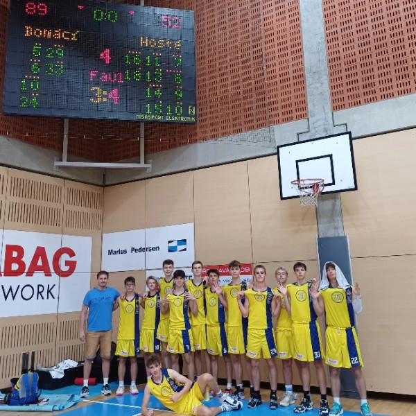 Kluci U17 A 2x vyhráli, B tým prohrál v Kroměříži
