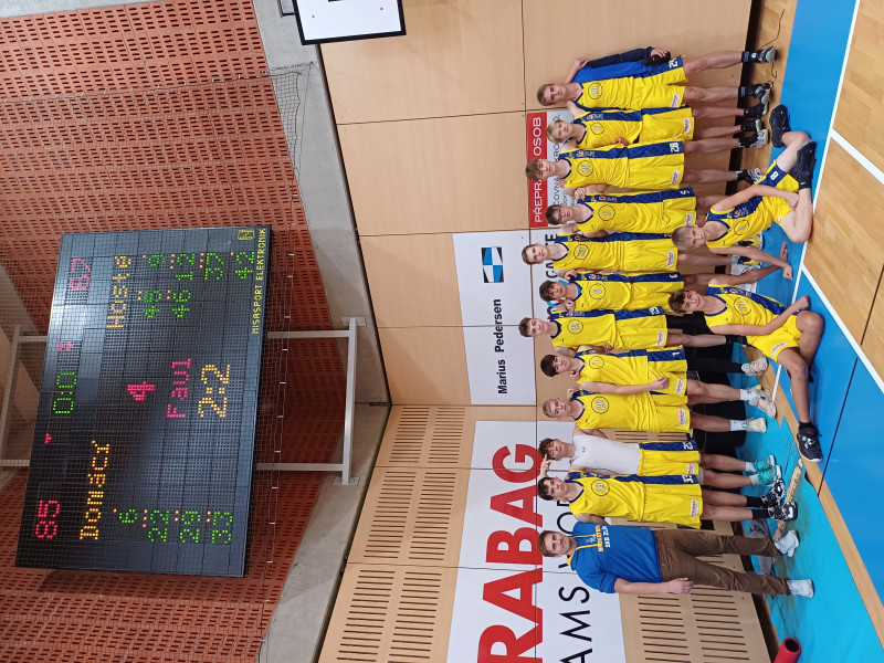 Kluci U19 výhra v Krnově, U17 A už to mají 4:0