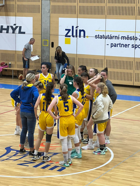 Dívky U19 0-2 z výjezdu; U17 prohra s Olomoucí