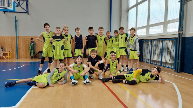 Chlapci U12 A dvakrát vítězně v Prostějově, U12 B dvě domácí prohry s Kroměříží. 