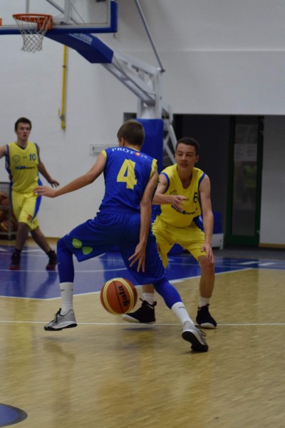 Kluci U17 na turnaji v Kyjově Tubanak