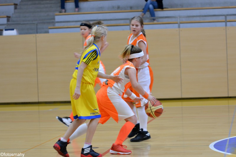 U12 Divky Skb Zlin Vs Basket Ostrava Skb Zlin