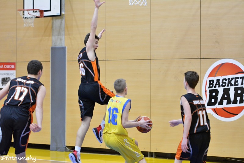 U17 Skb Zlin Vs Bc Novy Jicin Skb Zlin