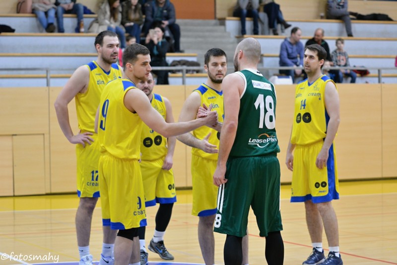 1 Liga Muzi Skb Zlin Vs Basket Kosire Skb Zlin