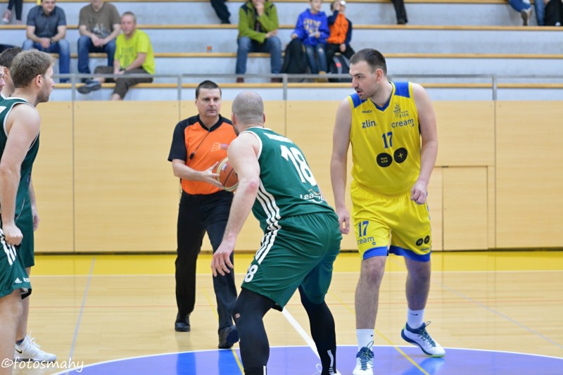 1 Liga Muzi Skb Zlin Vs Play Off Basket Kosire Skb Zlin
