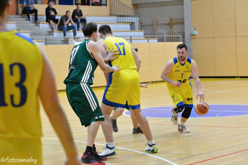 1 Liga Skb Zlin Play Off Basket Kosire Skb Zlin