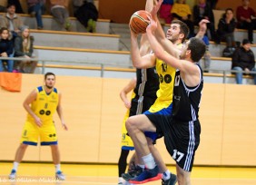 SKB Zlín - Sokol Šlapanice 88:61