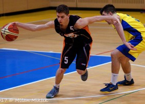 SKB Zlín - BC Nový Jičín 95:101