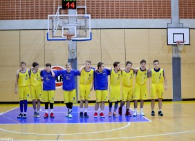 U17 CHLAPCI SKB ZLÍN vs. BK Opava