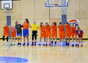 U17 HOLKY SKB Zlín vs. SBŠ Ostrava 