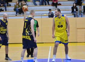 1. LIGA MUŽI SKB Zlín vs. Snakes Ostrava 