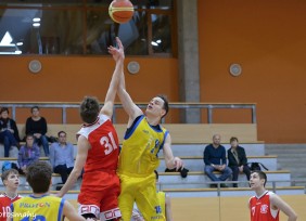 U19 SKB ZLÍN vs. TJ SLAVIA Kroměříž