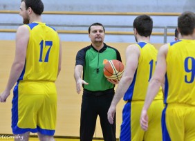 1. LIGA MUŽI SKB Zlín vs. SK UP Olomouc