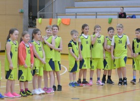 U10 MIX SKB ZLÍN vs. Slavia Kroměriž a TJ Šumperk