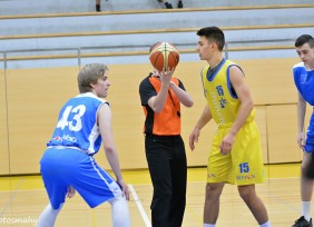 U19 CHLAPCI SKB ZLÍN vs. Hladnov Ostrava