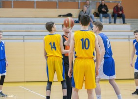 U15 KLUCI SKB ZLÍN vs. TJ JISKRA Kyjov