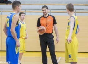 U19 SKB ZLÍN vs .TJ JISKRA Kyjov